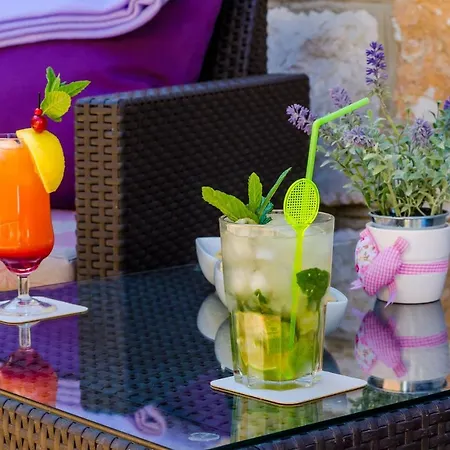 アパート Veronika ドゥブロブニク